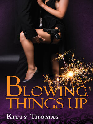 cover image of Blowing Things Up